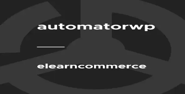AutomatorWP Elearn Commerce