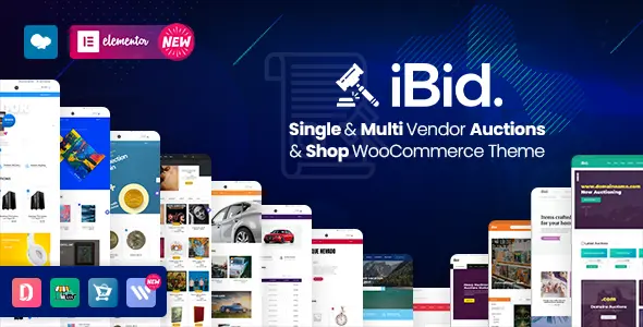 iBid-Multi-Vendor-Auctions