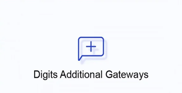 Digits Additional SMS Gateways