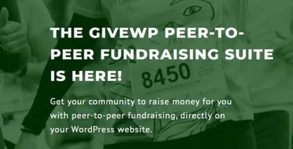 GiveWP Peer-to-Peer