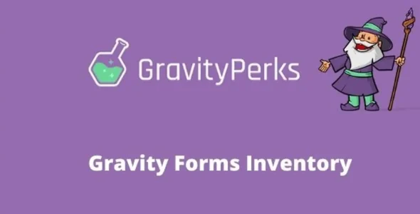 Gravity Perks Inventory