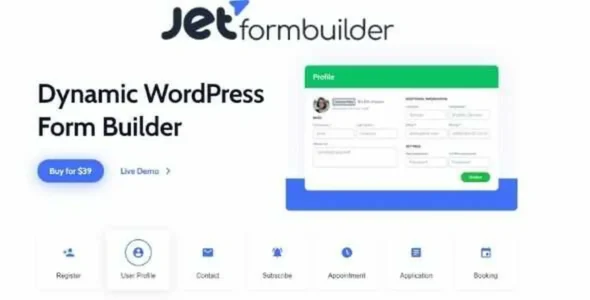 JetFormBuilder Free Base