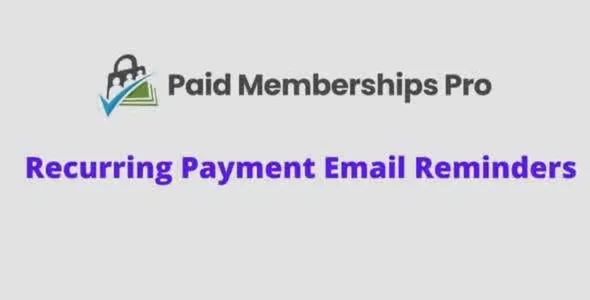 Recurring Payment Email Reminders