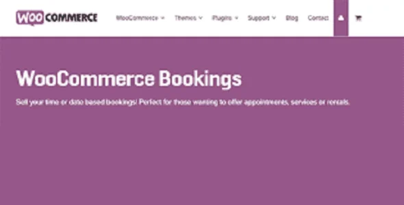 WooCommerce Bookings Premium