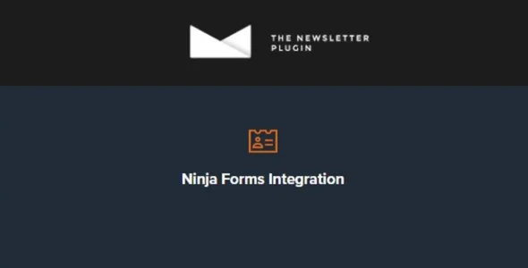 Newsletter Ninja Forms
