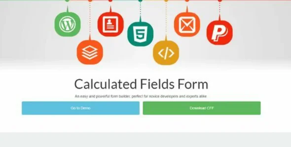 Calculated Fields Form Pro