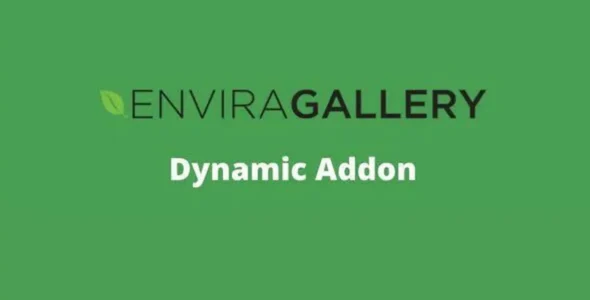 Envira Gallery Dynamics