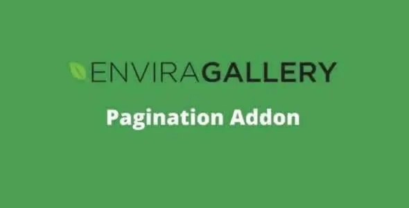 Envira Gallery Pagination