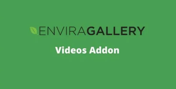 Envira Gallery Videos