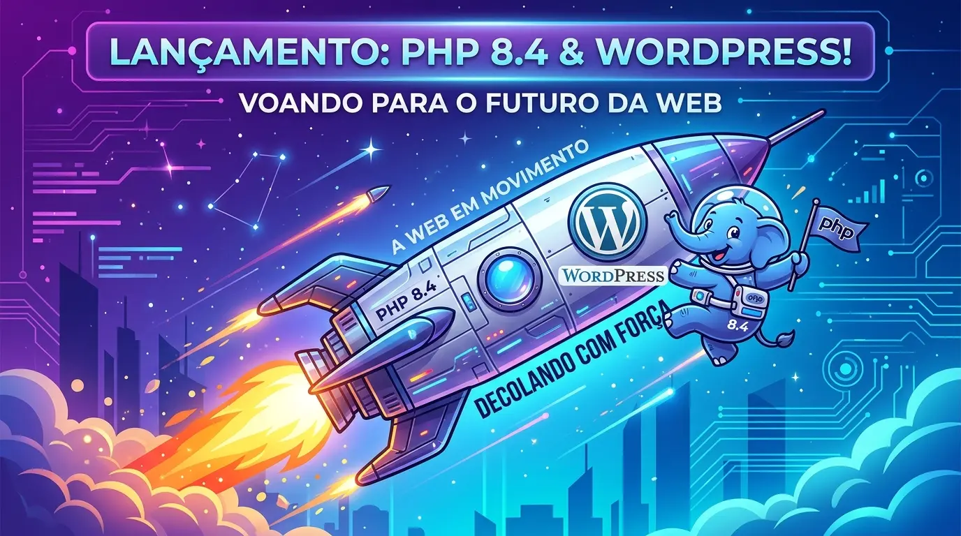 PHP 8.4 e WordPress