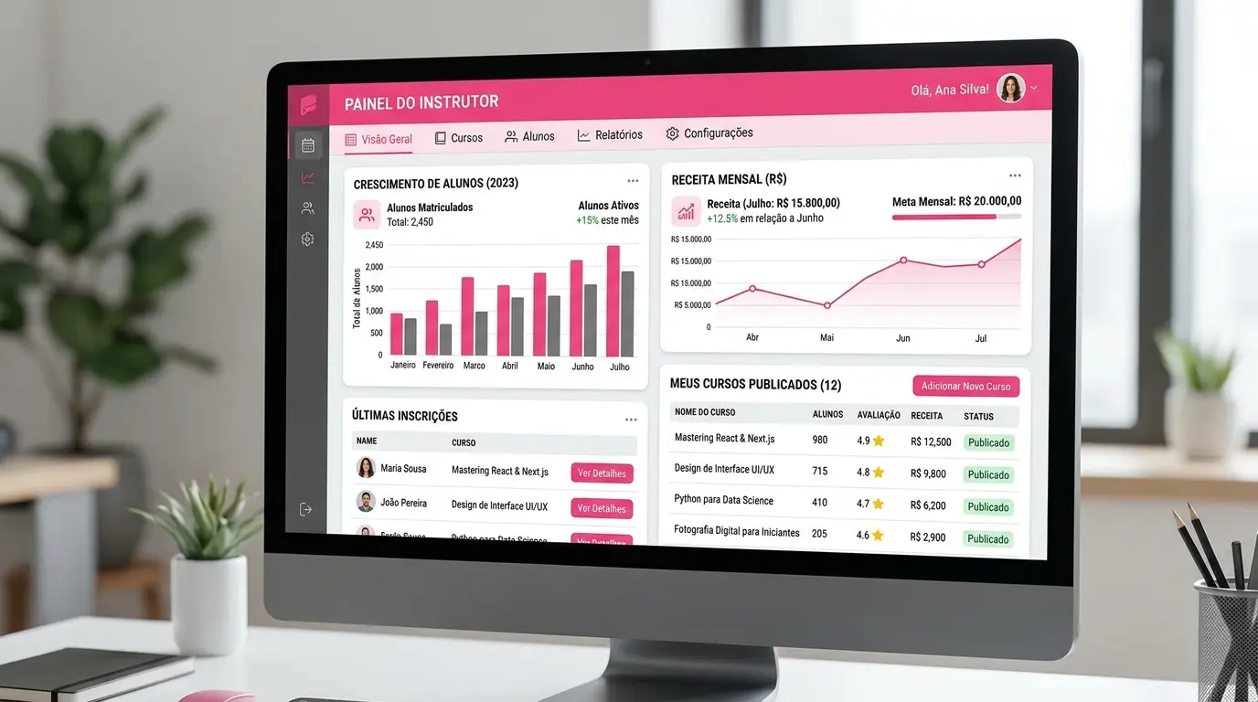 Novidades do Tutor LMS 4.0
