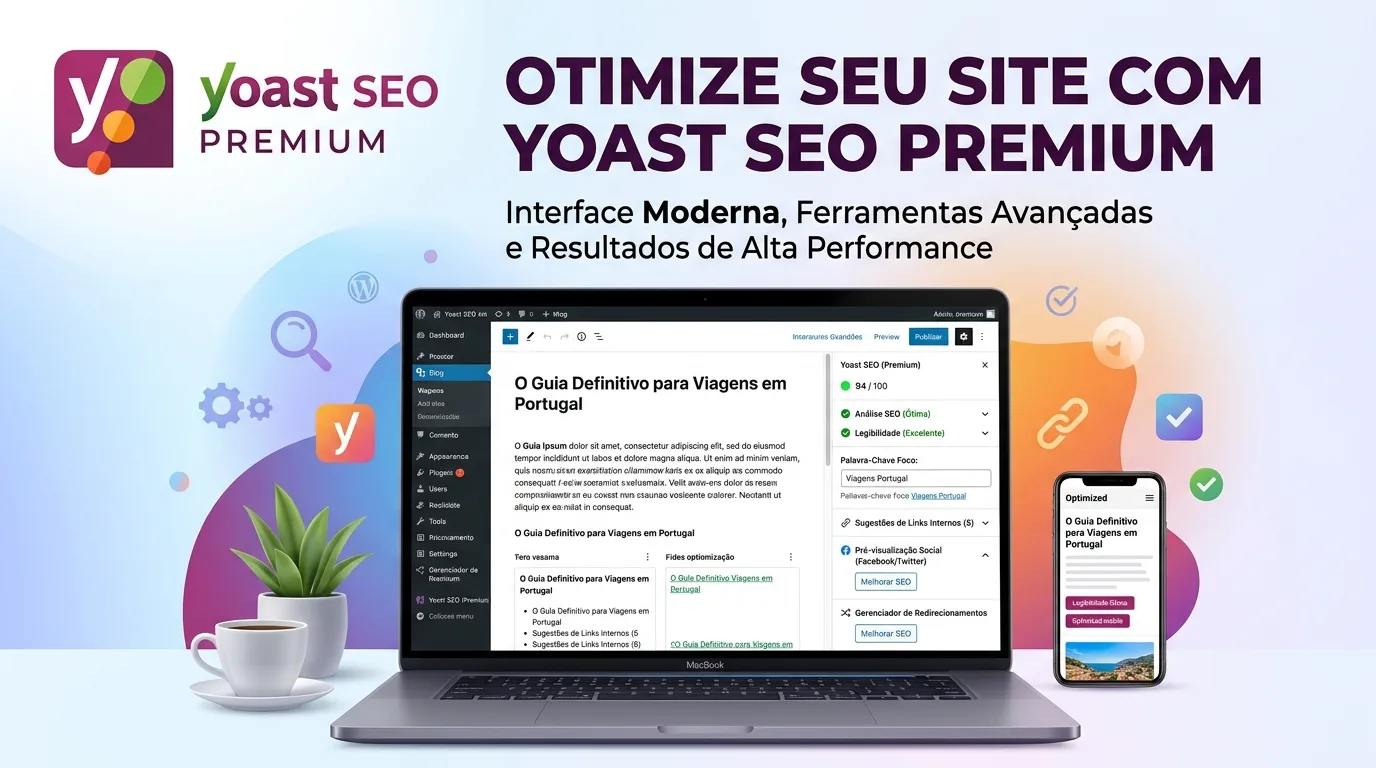 Yoast SEO Premium