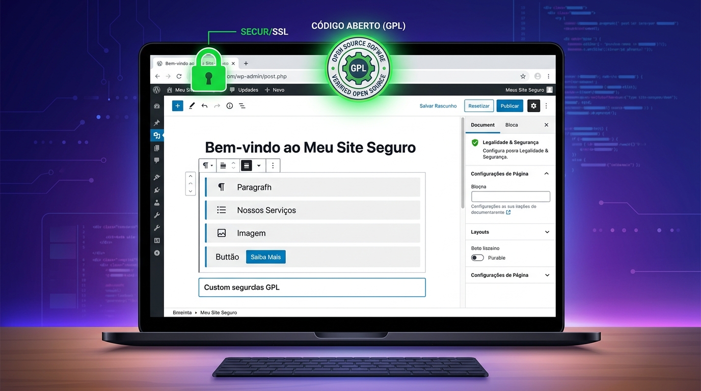 Elementor Pro GPL: O Que É, Como Funciona e Por Que Custa Menos