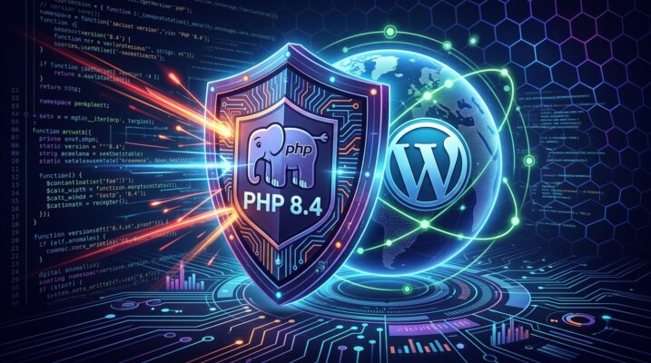 WordPress e PHP 8.4: o que muda e como se preparar agora